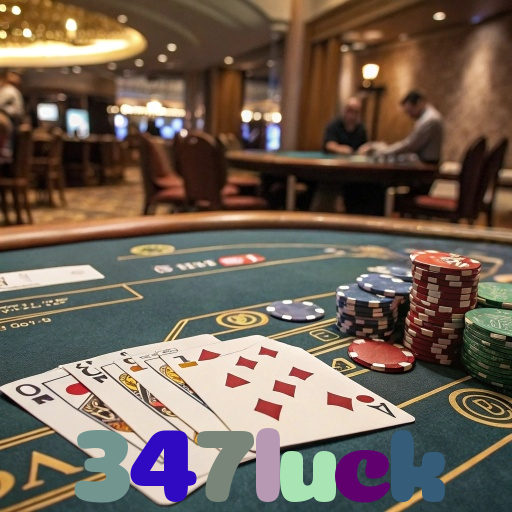 347luck：Aposte no futebol, jogue poker e conquiste vitórias épicas!
