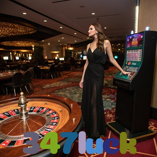347luck:Aposte nas melhores slots e conquiste prêmios como nunca!