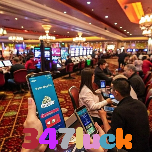 347luck：Jogue poker, aposte no futebol e ganhe em grandes jogos de cassino!