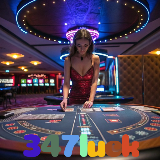 347luck：Jogue poker, aposte no futebol e ganhe em grandes jogos de cassino!