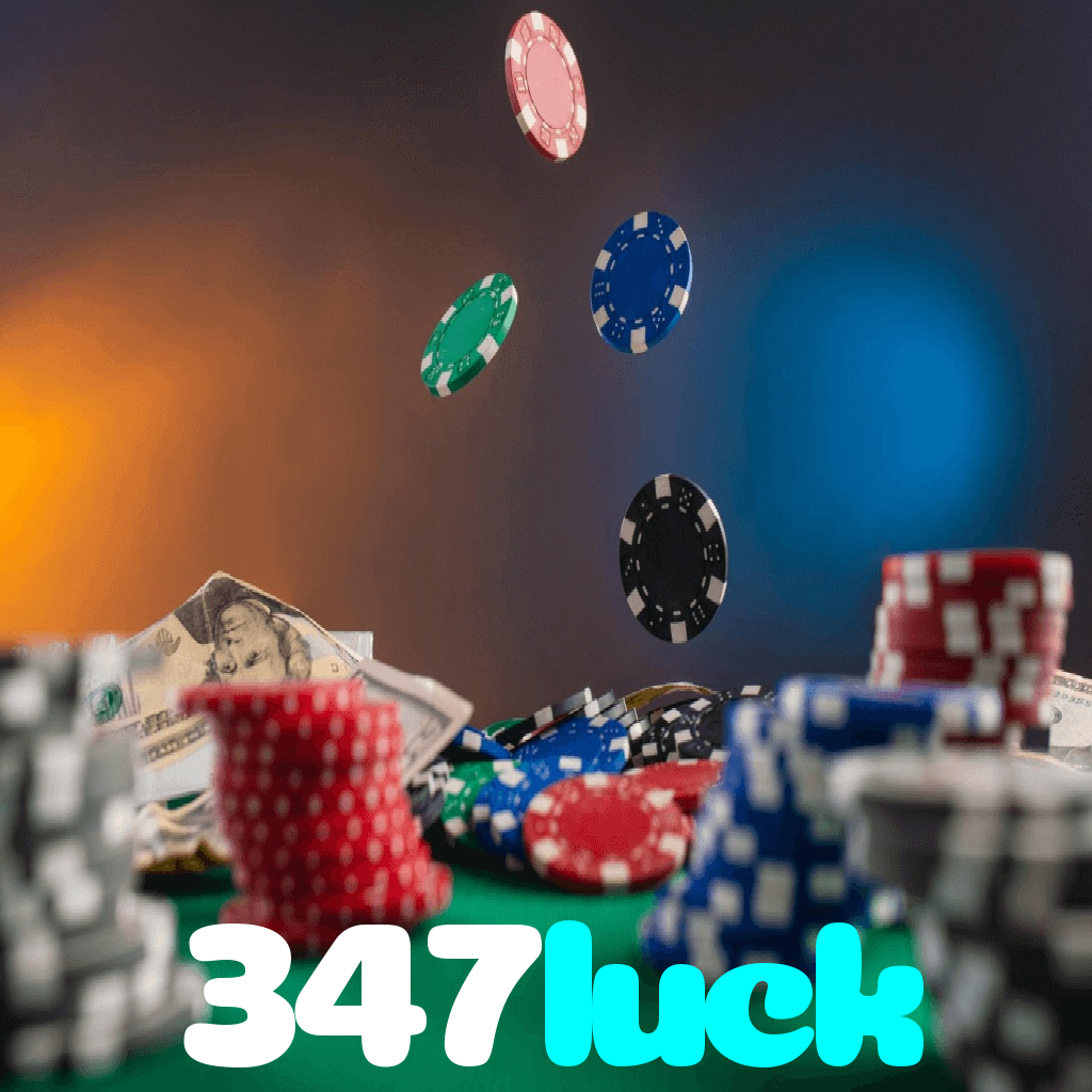 347luck：Jogue poker, aposte no futebol e ganhe em grandes jogos de cassino!