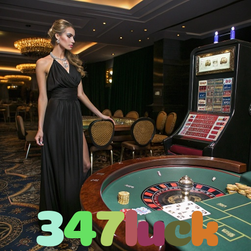 347luck：Aposte nas melhores slots e conquiste prêmios como nunca!
