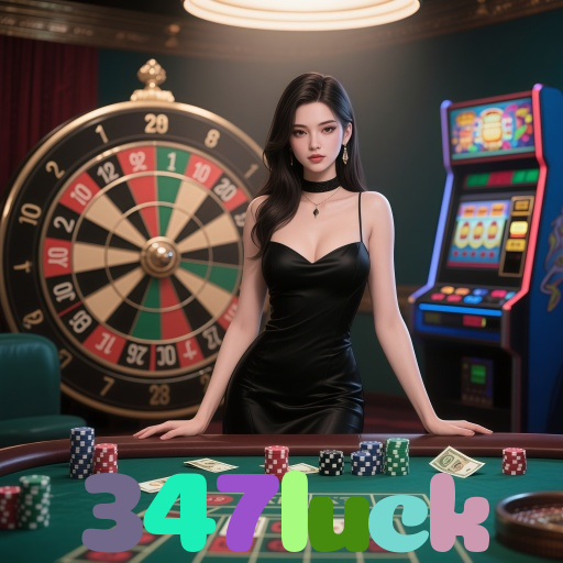 347luck：Aposte nas melhores slots e conquiste prêmios como nunca!