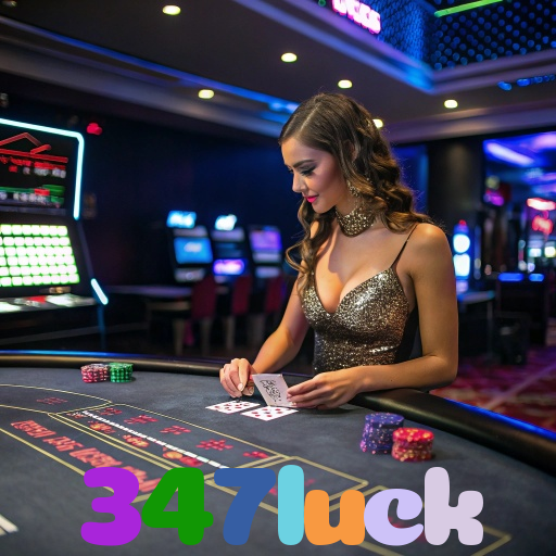 347luck:Aposte nas melhores slots e conquiste prêmios como nunca!