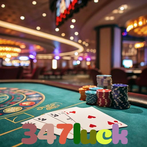 347luck：Jogue poker, aposte no futebol e ganhe em grandes jogos de cassino!