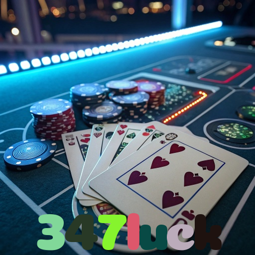 347luck：Aposte no futebol, jogue poker e conquiste vitórias épicas!