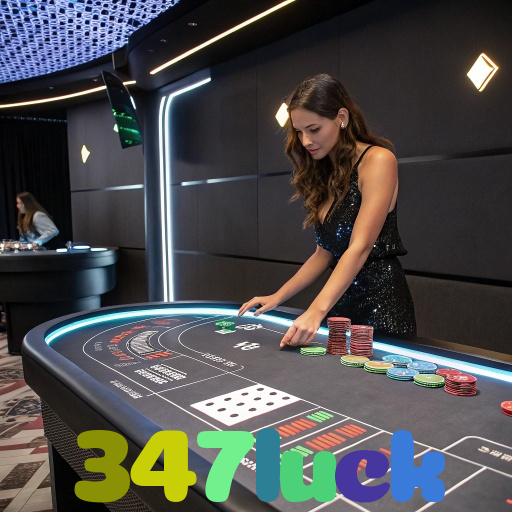 347luck：Aposte nas melhores slots e conquiste prêmios como nunca!