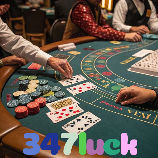 347luck：Aposte nas melhores slots e conquiste prêmios como nunca!