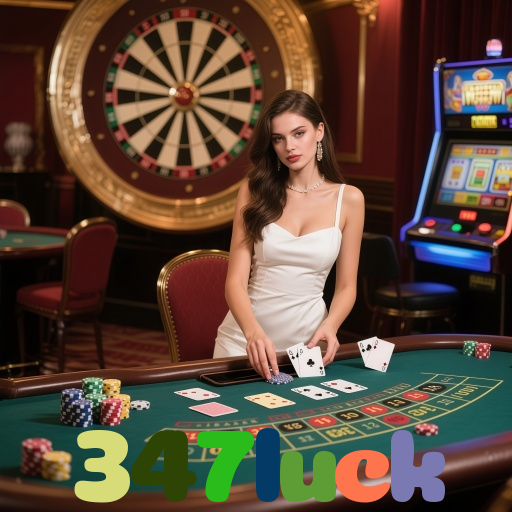 347luck：Aposte nas melhores slots e conquiste prêmios como nunca!