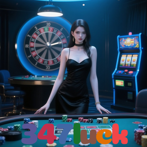 347luck:Aposte nas melhores slots e conquiste prêmios como nunca!