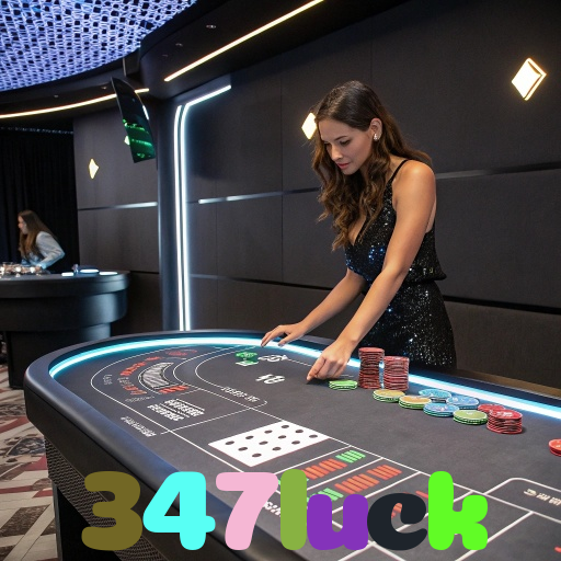347luck：Aposte nas melhores slots e conquiste prêmios como nunca!
