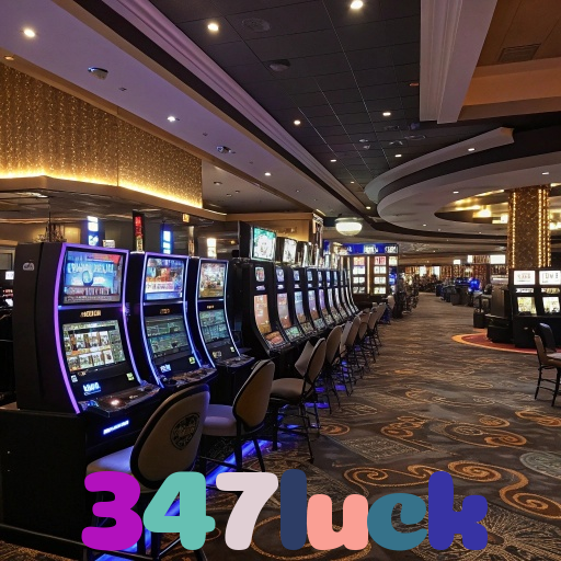 347luck：Aposte nas melhores slots e conquiste prêmios como nunca!