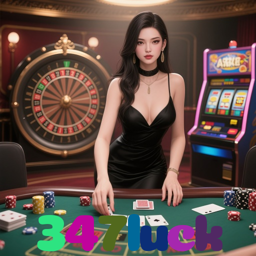 347luck：Jogue poker, aposte no futebol e ganhe em grandes jogos de cassino!