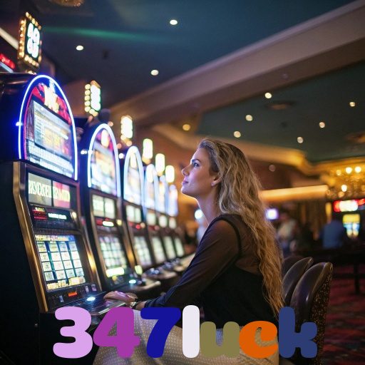 347luck：Aposte nas melhores slots e conquiste prêmios como nunca!