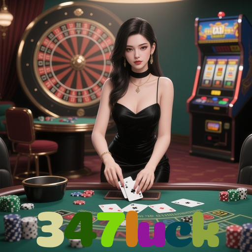 347luck：Aposte nas melhores slots e conquiste prêmios como nunca!