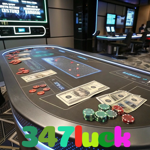 347luck：Aposte nas melhores slots e conquiste prêmios como nunca!