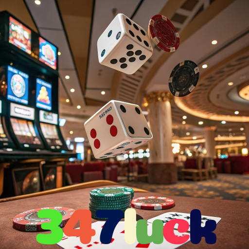 347luck：Aposte nas melhores slots e conquiste prêmios como nunca!