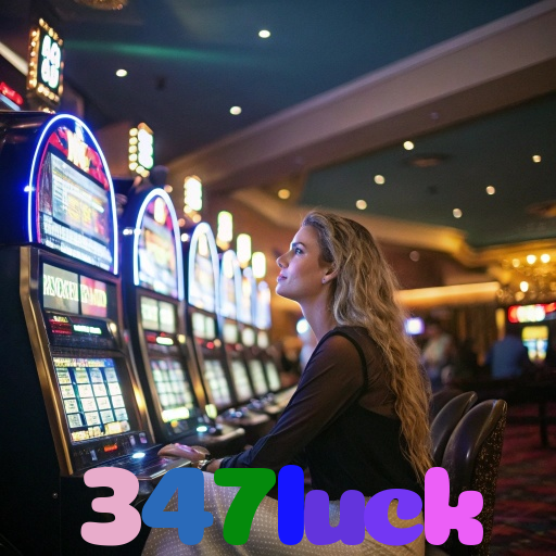 347luck:Aposte nas melhores slots e conquiste prêmios como nunca!