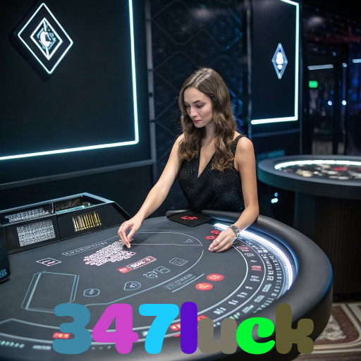 347luck：Aposte nas melhores slots e conquiste prêmios como nunca!