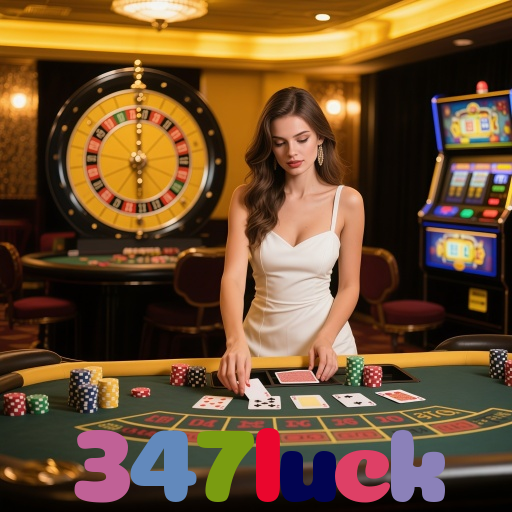 347luck:Aposte nas melhores slots e conquiste prêmios como nunca!