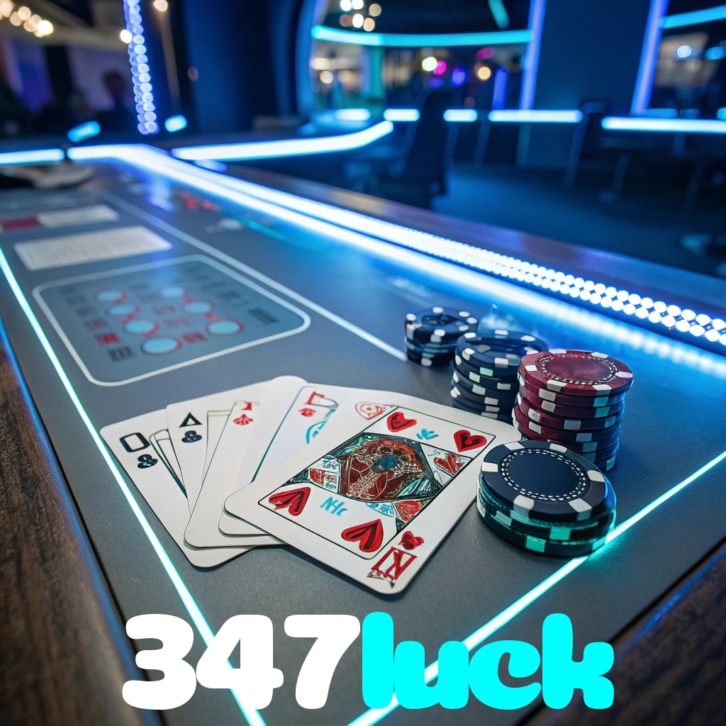 347luck:Aposte no futebol, jogue poker e conquiste vitórias épicas!