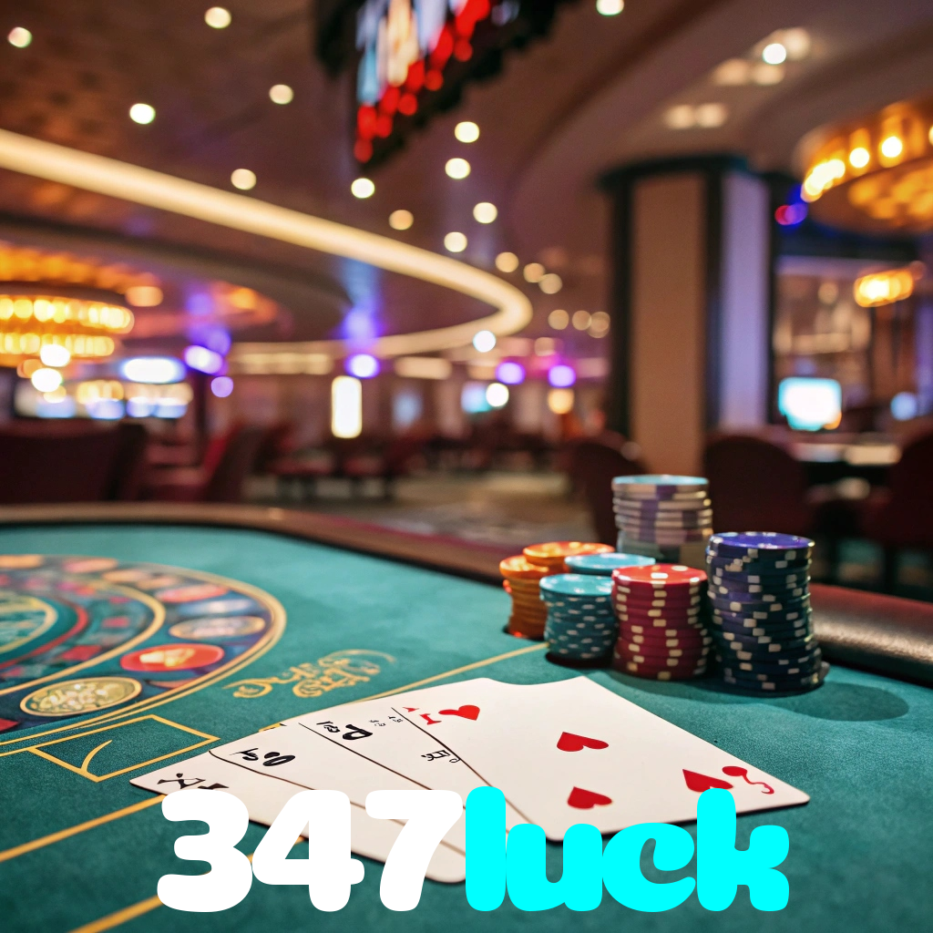 347luck：Aposte no futebol, jogue poker e conquiste vitórias épicas!