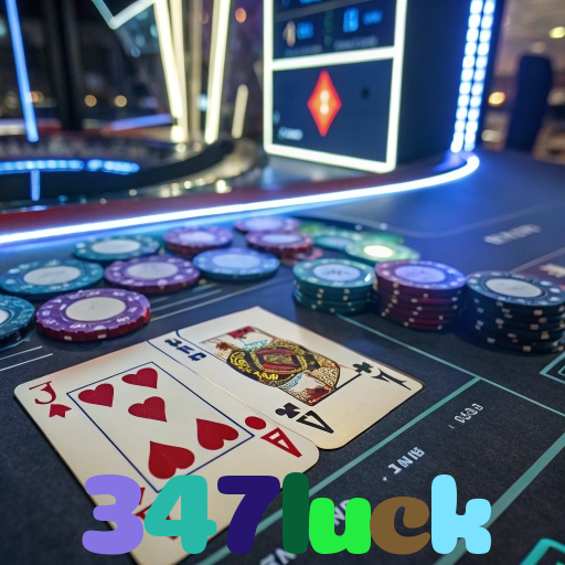 347luck：Jogue poker, aposte no futebol e ganhe em grandes jogos de cassino!