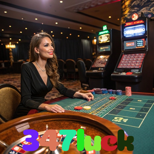347luck:Aposte nas melhores slots e conquiste prêmios como nunca!