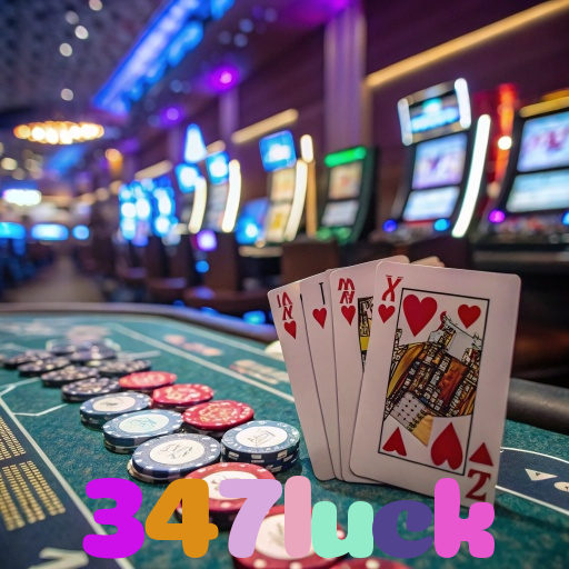 347luck：Jogue poker, aposte no futebol e ganhe em grandes jogos de cassino!