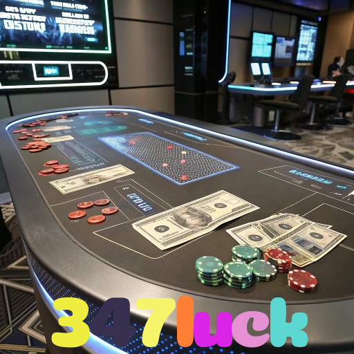 347luck：Aposte nas melhores slots e conquiste prêmios como nunca!