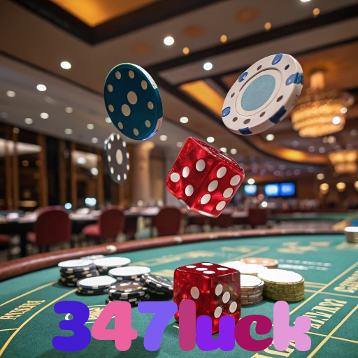 347luck：Jogue poker, aposte no futebol e ganhe em grandes jogos de cassino!