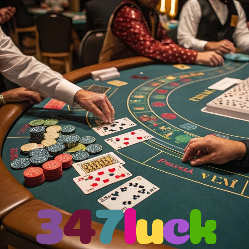 347luck：Jogue poker, aposte no futebol e ganhe em grandes jogos de cassino!
