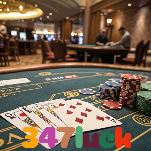 347luck：Jogue poker, aposte no futebol e ganhe em grandes jogos de cassino!