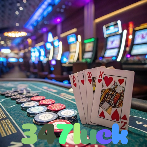 347luck：Jogue poker, aposte no futebol e ganhe em grandes jogos de cassino!