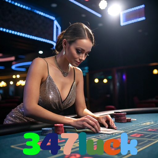 347luck：Aposte nas melhores slots e conquiste prêmios como nunca!