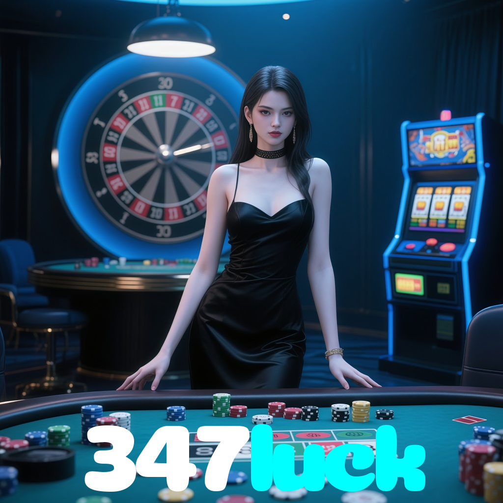 347luck：Jogue poker, aposte no futebol e ganhe em grandes jogos de cassino!