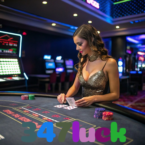 347luck：Jogue poker, aposte no futebol e ganhe em grandes jogos de cassino!