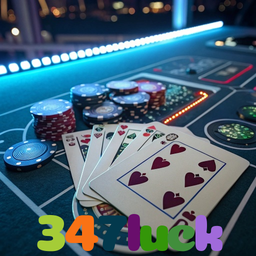 347luck:Jogue poker, aposte no futebol e ganhe em grandes jogos de cassino!