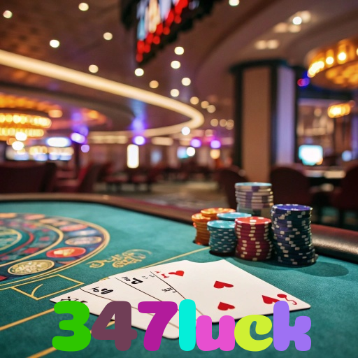 347luck：Aposte nas melhores slots e conquiste prêmios como nunca!