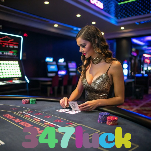 347luck：Aposte nas melhores slots e conquiste prêmios como nunca!