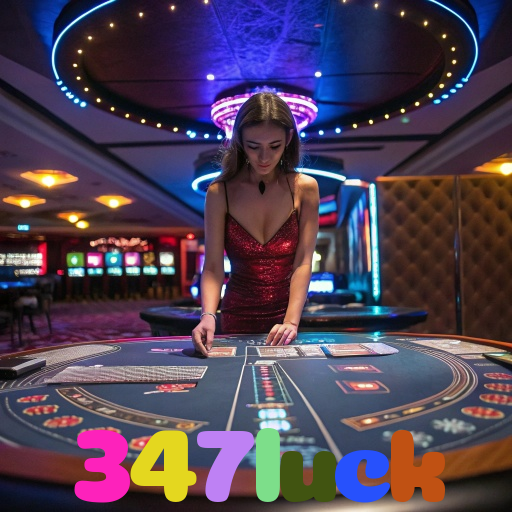 347luck：Aposte nas melhores slots e conquiste prêmios como nunca!