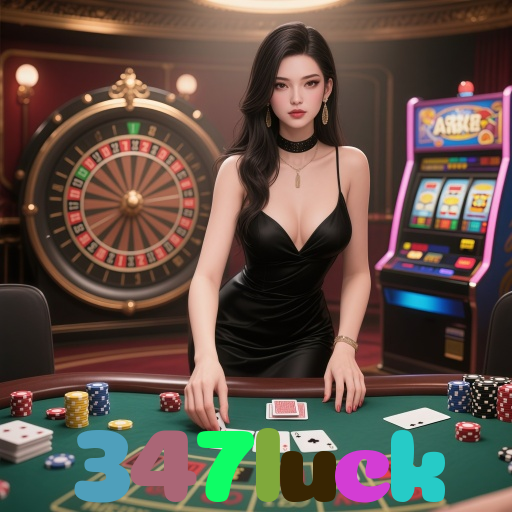 347luck:Aposte nas melhores slots e conquiste prêmios como nunca!