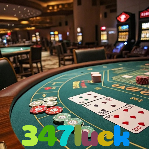 347luck：Aposte nas melhores slots e conquiste prêmios como nunca!