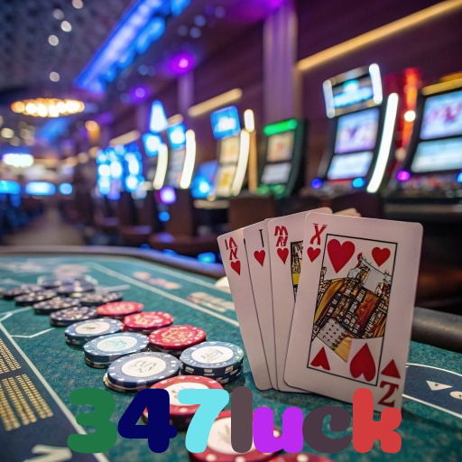 347luck：Jogue poker, aposte no futebol e ganhe em grandes jogos de cassino!