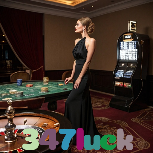 347luck：Aposte nas melhores slots e conquiste prêmios como nunca!