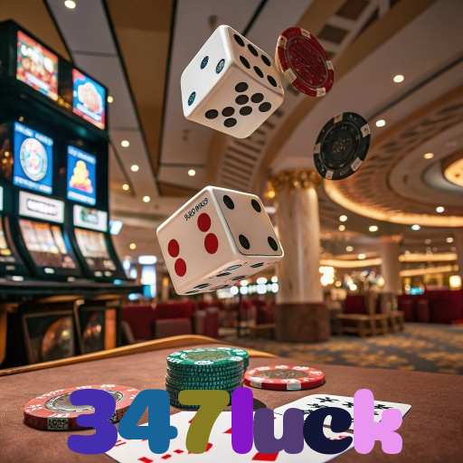 347luck：Jogue poker, aposte no futebol e ganhe em grandes jogos de cassino!
