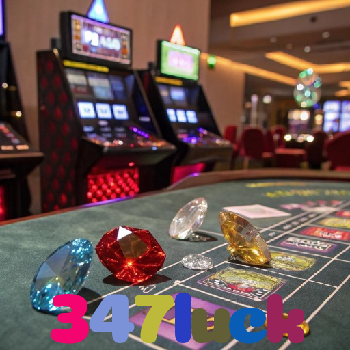 347luck：Aposte nas melhores slots e conquiste prêmios como nunca!