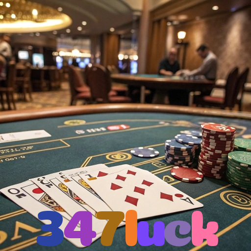 347luck：Jogue poker, aposte no futebol e ganhe em grandes jogos de cassino!