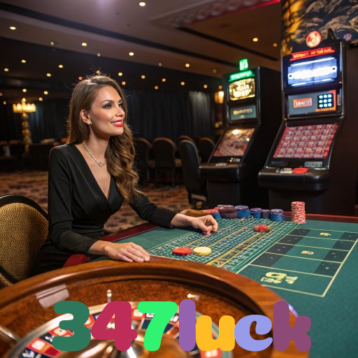 347luck:Aposte nas melhores slots e conquiste prêmios como nunca!