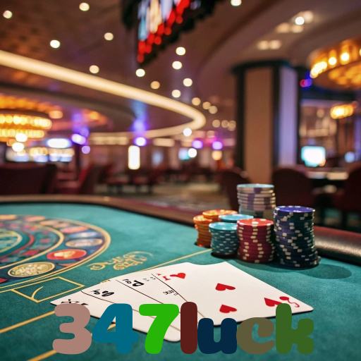 347luck:Aposte nas melhores slots e conquiste prêmios como nunca!